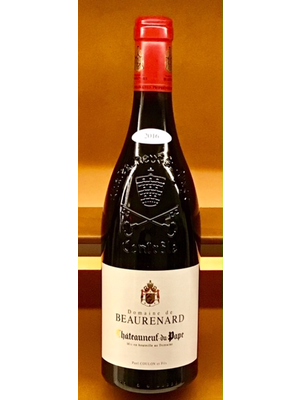 Wine DOMAINE BEAURENARD CHATEAUNEUF-DU-PAPE 2017