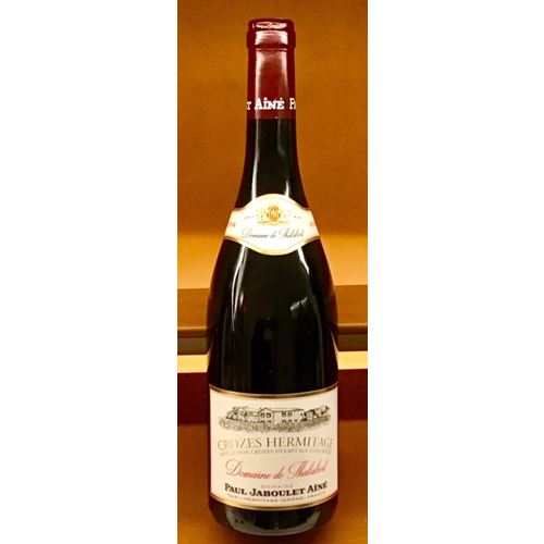 Wine DOMAINE PAUL JABOULET AINE CROZES-HERMITAGE ‘DOMAINE DE THALABERT’ 2016 Wine DOMAINE PAUL JABOULET AINE CROZES-HERMITAGE ‘DOMAINE DE THALABERT’ 2016