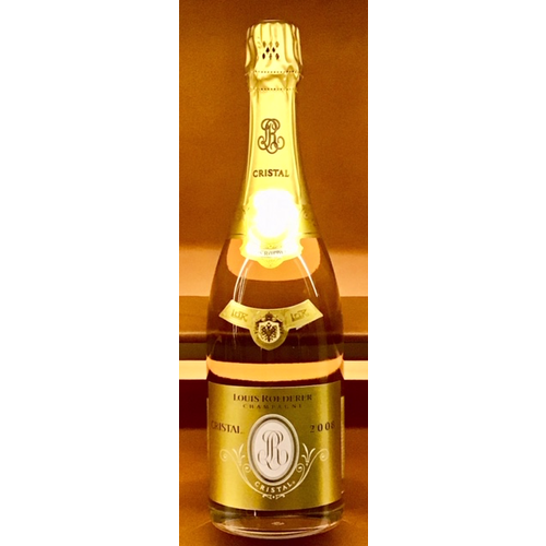 Sparkling LOUIS ROEDERER CRISTAL BRUT CHAMPAGNE 2008 Sparkling LOUIS ROEDERER CRISTAL BRUT CHAMPAGNE 2008