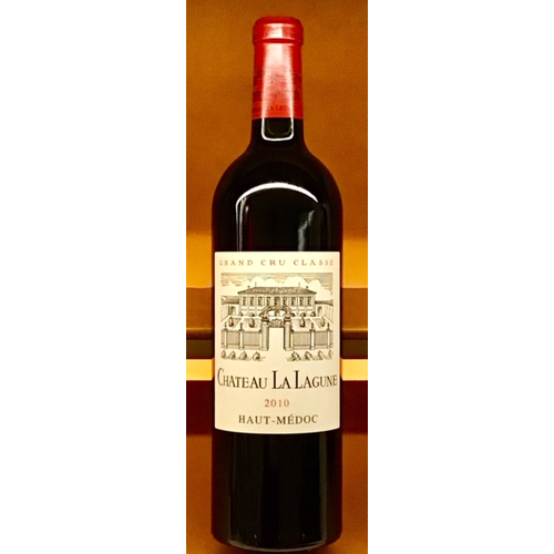 Wine CHATEAU LA LAGUNE HAUT MEDOC 2010 Wine CHATEAU LA LAGUNE HAUT MEDOC 2010
