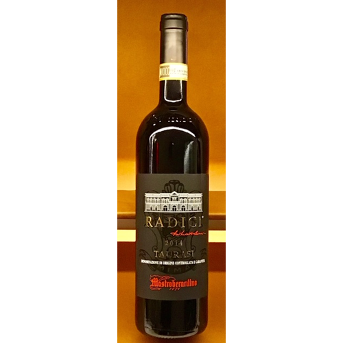Wine MASTROBERARDINO ‘RADICI’ TAURASI 2014 Wine MASTROBERARDINO ‘RADICI’ TAURASI 2014