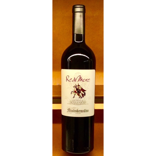 Wine MASTROBERARDINO ‘REDIMORE’ IRPINIA AGLIANICO 2014 Wine MASTROBERARDINO ‘REDIMORE’ IRPINIA AGLIANICO 2014