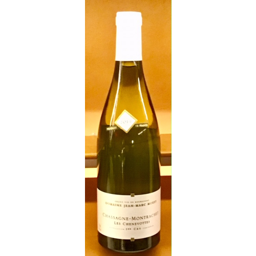 Wine JEAN-MARC MOREY CHASSAGNE-MONTRACHET 1ER CRU LES CHENEVOTTES 2014 Wine JEAN-MARC MOREY CHASSAGNE-MONTRACHET 1ER CRU LES CHENEVOTTES 2014
