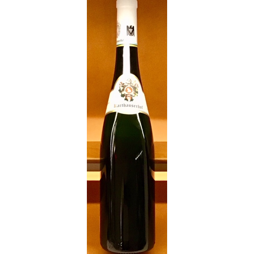 Wine KARTHAUSERHOF RIESLING SPATLESE TROCKEN ALTE REBEN 2012 Wine KARTHAUSERHOF RIESLING SPATLESE TROCKEN ALTE REBEN 2012