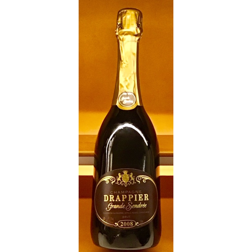 Sparkling DRAPPIER ‘GRANDE SENDREE’ BRUT CHAMPAGNE 2008 Sparkling DRAPPIER ‘GRANDE SENDREE’ BRUT CHAMPAGNE 2008