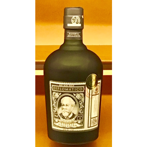 Spirits DIPLOMATICO ‘RESERVA EXCLUSIVA' RUM