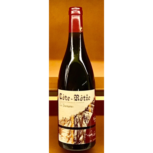 Wine LEVET ‘LES JOURNARIES’ COTE-ROTIE 2016 Wine LEVET ‘LES JOURNARIES’ COTE-ROTIE 2016