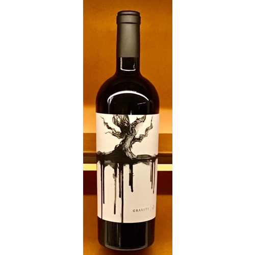 Wine MOUNT PEAK ‘GRAVITY’ RED BLEND 2016