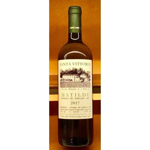 Wine SANTA VITTORIA “MATILDE” 2018 Wine SANTA VITTORIA “MATILDE” 2018
