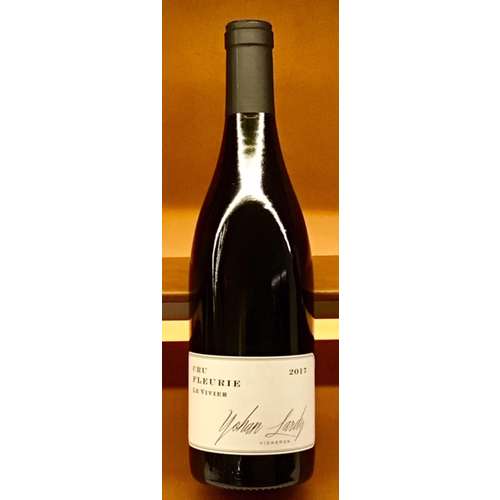 Wine DOMAINE YOHAN LARDY FLEURIE LE VIVIER 2017 Wine DOMAINE YOHAN LARDY FLEURIE LE VIVIER 2017