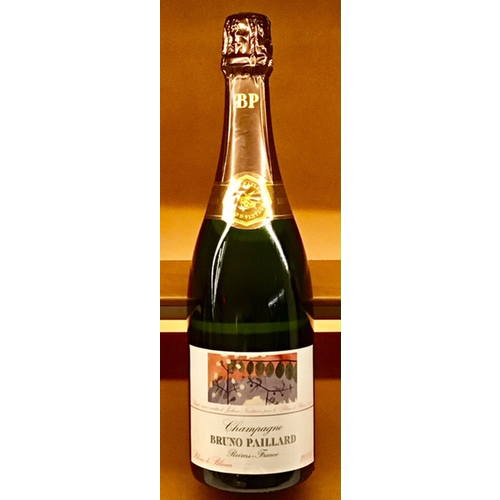 Sparkling BRUNO PAILLARD BLANC DE BLANCS MILLESIME BRUT CHAMPAGNE 2006 Sparkling BRUNO PAILLARD BLANC DE BLANCS MILLESIME BRUT CHAMPAGNE 2006