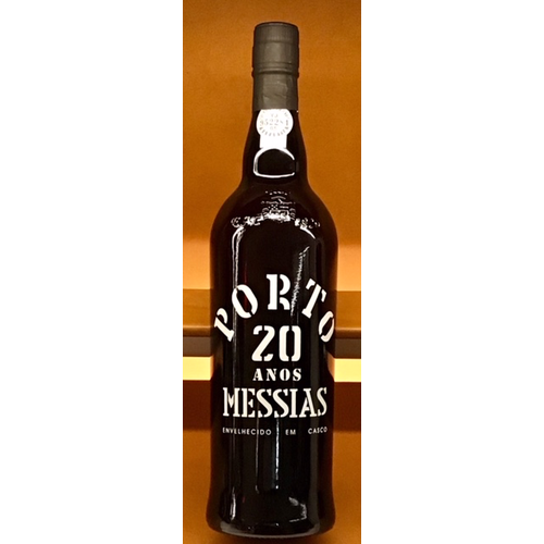 Fortified Wine CAVES MESSIAS 20 YEAR TAWNY PORT