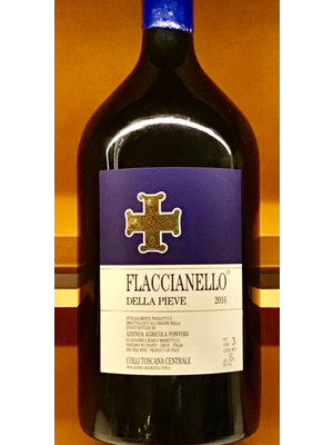 Wine FONTODI ‘FLACCIANELLO DELLA PIEVE’ 2016 3L