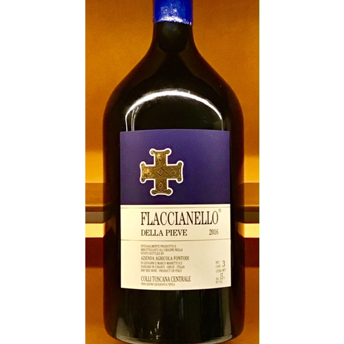 Wine FONTODI ‘FLACCIANELLO DELLA PIEVE’ 2016 3L Wine FONTODI ‘FLACCIANELLO DELLA PIEVE’ 2016 3L
