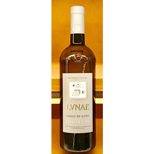 Wine LUNAE BOSONI COLLI DI LUNI VERMENTINO 2018 Wine LUNAE BOSONI COLLI DI LUNI VERMENTINO 2018