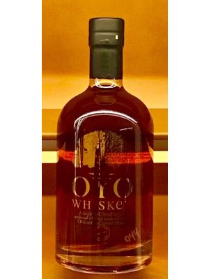 Wine MIDDLE WEST OYO WHEAT WHISKEY