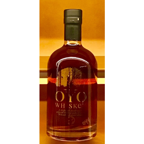 Wine MIDDLE WEST OYO WHEAT WHISKEY