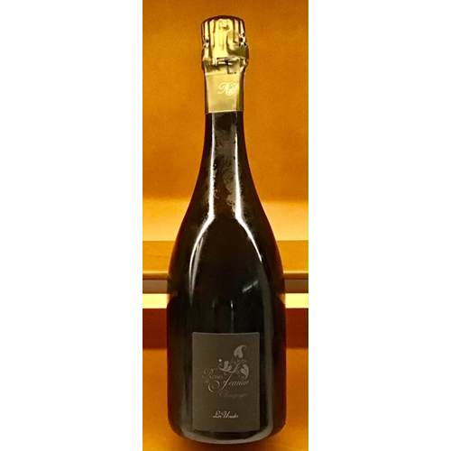 Sparkling CEDRIC BOUCHARD ROSES DE JEANNE URSULES BLANC DE NOIRS CHAMPAGNE 2015 Sparkling CEDRIC BOUCHARD ROSES DE JEANNE URSULES BLANC DE NOIRS CHAMPAGNE 2015