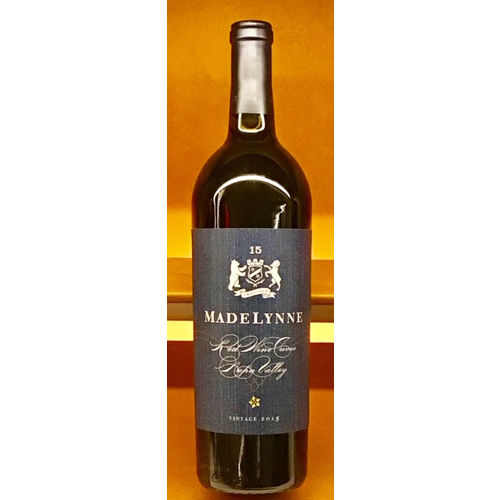 Wine TRUJILLO ‘MADELYNNE’ RED WINE CUVEE 2015 Wine TRUJILLO ‘MADELYNNE’ RED WINE CUVEE 2015