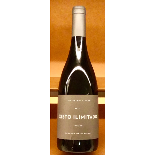 Wine XISTO ILIMITADO TINTO 2017 Wine XISTO ILIMITADO TINTO 2017