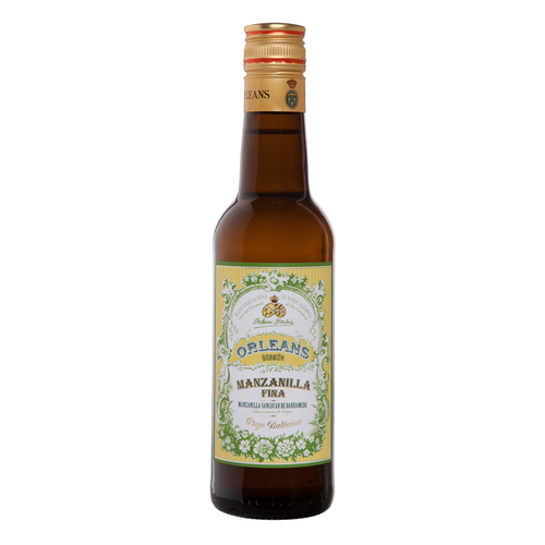 Specialty ORLEANS BORBON MANZANILLA FINA NV 375ML (WEB ONLY) Specialty ORLEANS BORBON MANZANILLA FINA NV 375ML (WEB ONLY)