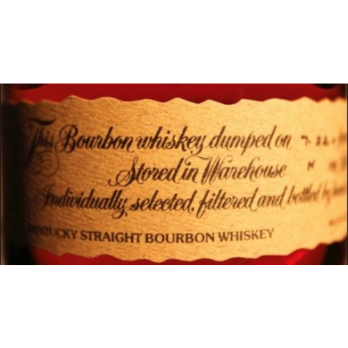 Spirits BLANTON'S BOURBON (limit 1 bt. per customer) Spirits BLANTON'S BOURBON (limit 1 bt. per customer)