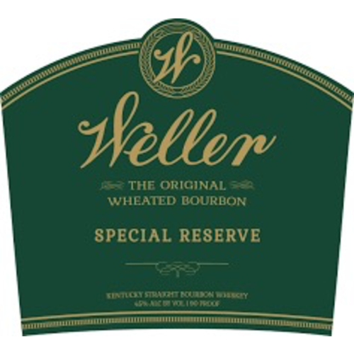 Spirits WELLER SPECIAL RESERVE Spirits WELLER SPECIAL RESERVE