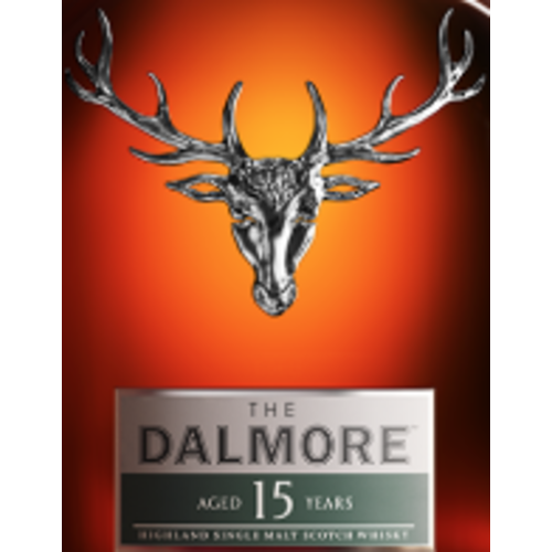 Spirits DALMORE 15YR SCOTCH WHISKY Spirits DALMORE 15YR SCOTCH WHISKY