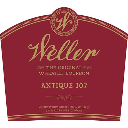 Spirits WELLER ANTIQUE BOURBON 107 PROOF (Do Not Sell) Spirits WELLER ANTIQUE BOURBON 107 PROOF (Do Not Sell)