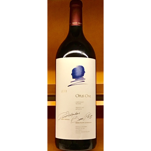 Wine OPUS ONE 2011 1.5L Wine OPUS ONE 2011 1.5L