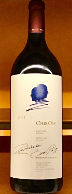 opus one 2011 best price