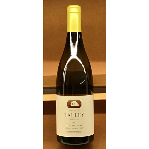 Wine TALLEY ESTATE ‘ARROYO GRANDE’ CHARDONNAY 2017 Wine TALLEY ESTATE ‘ARROYO GRANDE’ CHARDONNAY 2017