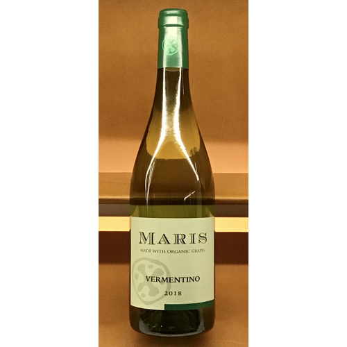 Wine CHATEAU MARIS VERMENTINO 2019