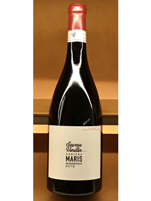 Wine CHATEAU MARIS ‘SAVOIR VIEILLIR’ 2018