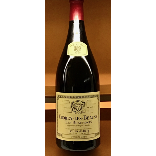 Wine JADOT DOMAINE GAGEY ’LES BEAUMONTS’ CHOREY-LES-BEAUNE 2017 1.5L