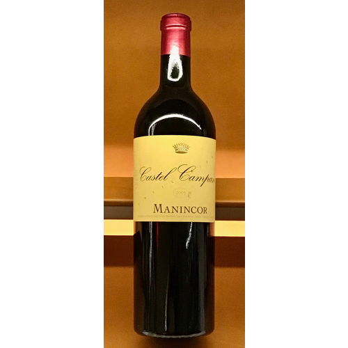 Wine MANINCOR ‘CASTEL CAMPAN’ 2005 Wine MANINCOR ‘CASTEL CAMPAN’ 2005