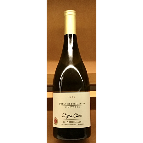Wine WILLAMETTE VALLEY VINEYARDS ‘DIJON CLONE’ CHARDONNAY 2016
