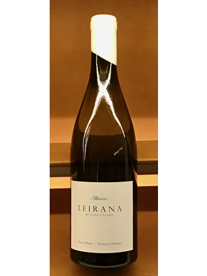 Wine FORJAS DEL SALNES LEIRANA ‘LUISA LAZARO’ ALBARINO 2013