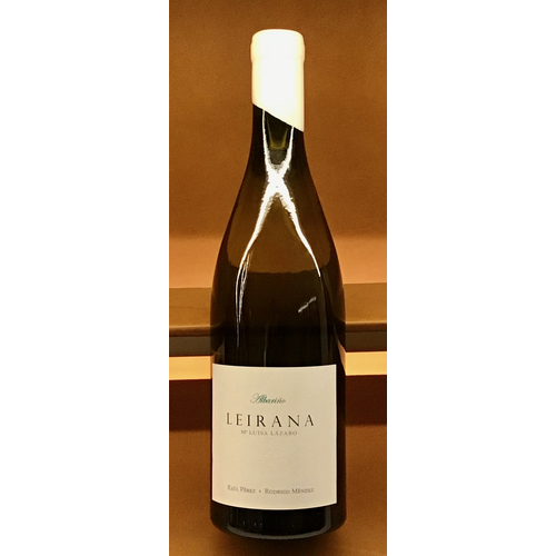 Wine FORJAS DEL SALNES LEIRANA ‘LUISA LAZARO’ ALBARINO 2013