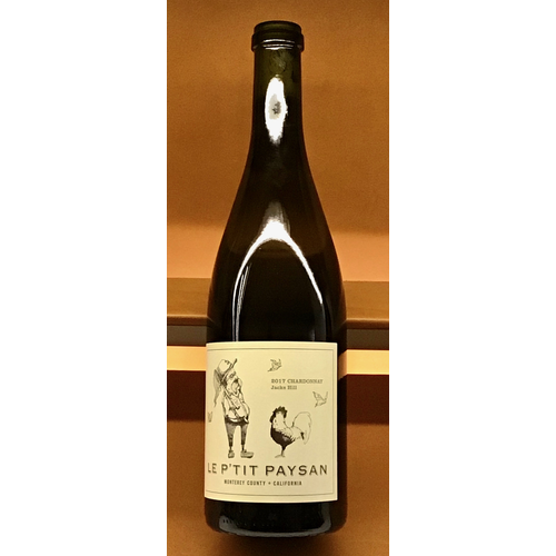 Wine LE P’TIT PAYSAN ‘JACK’S HILL’ CHARDONNAY 2017 Wine LE P’TIT PAYSAN ‘JACK’S HILL’ CHARDONNAY 2017