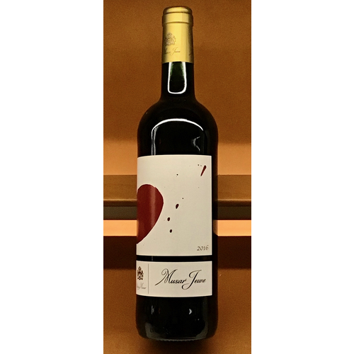 Wine CHATEAU MUSAR ‘MUSAR JEUNE’ RED 2017