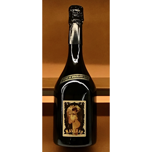 Sparkling NAVERAN BRUT 'DAMA' CAVA 2016 Sparkling NAVERAN BRUT 'DAMA' CAVA 2016