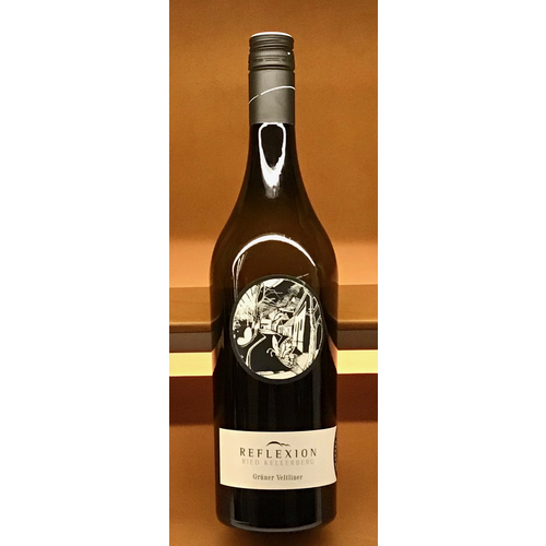 Wine JOHANNES ZILLINGER ‘REFLEXION’ GRUNER VELTLINER 2017 Wine JOHANNES ZILLINGER ‘REFLEXION’ GRUNER VELTLINER 2017