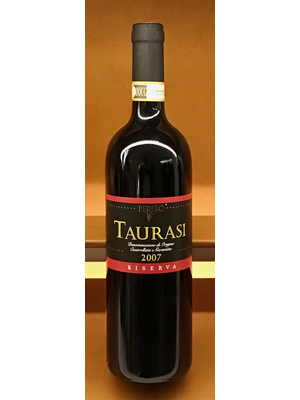 Wine PERILLO TAURASI RISERVA 2007