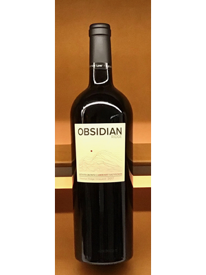 Wine OBSIDIAN RIDGE ESTATE CABERNET SAUVIGNON 2017