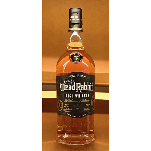 Spirits DEAD RABBIT IRISH WHISKEY Spirits DEAD RABBIT IRISH WHISKEY