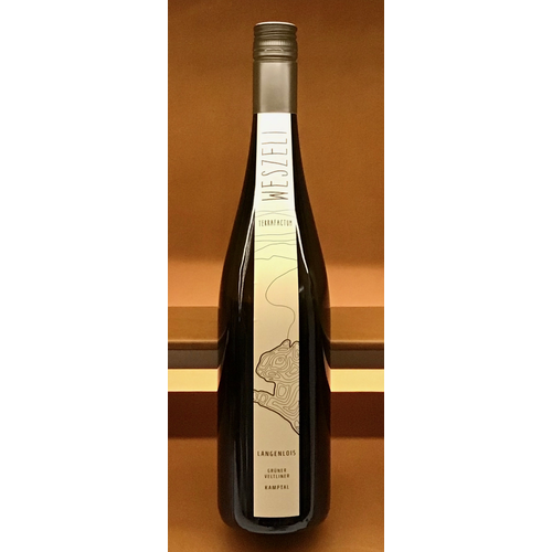 Wine WESZELI ‘LANGENLOIS’ GRUNER VELTLINER 2019
