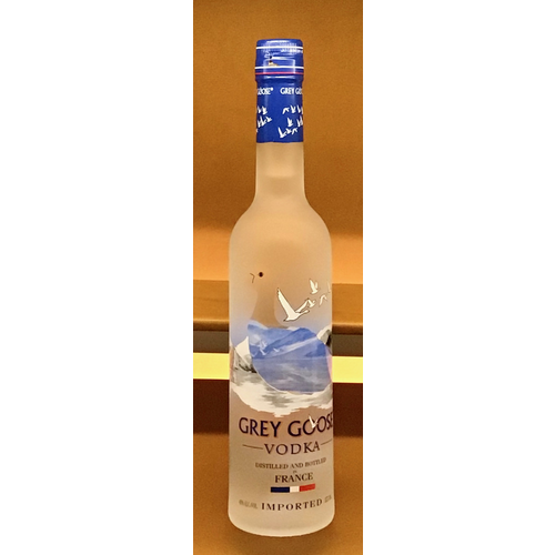 Spirits GREY GOOSE VODKA 375ML Spirits GREY GOOSE VODKA 375ML