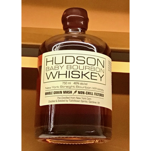 Spirits TUTHILLTOWN HUDSON BABY BOURBON 750ML Spirits TUTHILLTOWN HUDSON BABY BOURBON 750ML