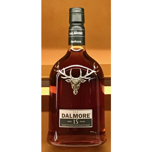 Spirits DALMORE 15YR SCOTCH WHISKY Spirits DALMORE 15YR SCOTCH WHISKY